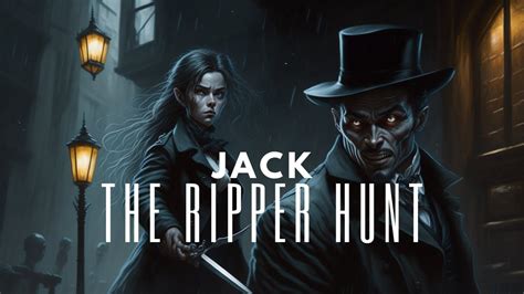 watch ripper hunt